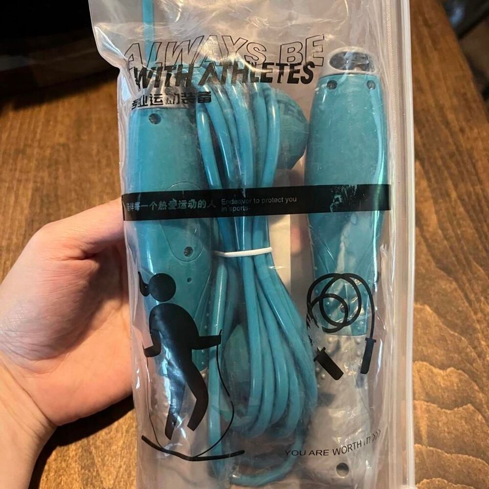 Unbranded Blue Fitness
